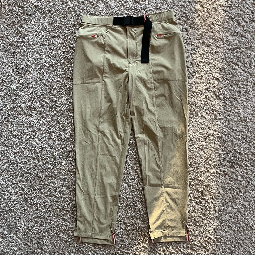 Wilson Tan Pants | M